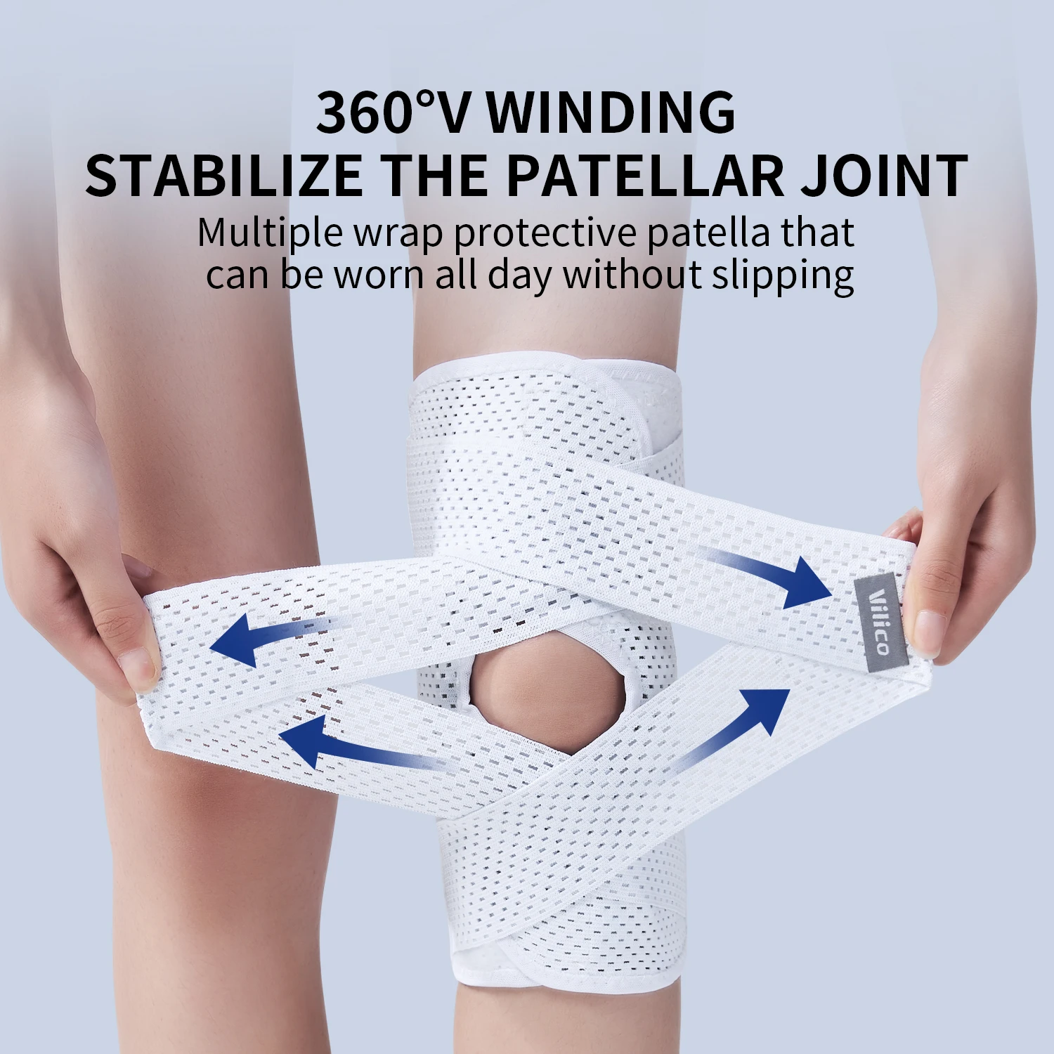 Outdoor Furniture Pads - 야외 스포츠 무릎 패드 여름용 얇은