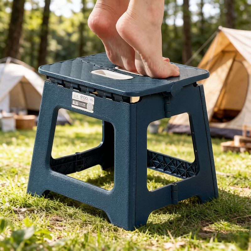 Outdoor Furniture Kids - 2024년형 신제품 휴대용 접이식 스툴 (성인