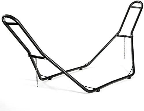 Hammock With Stand - 유니버설 2인용 해먹 스탠드(스탠드만 제공), 고강도