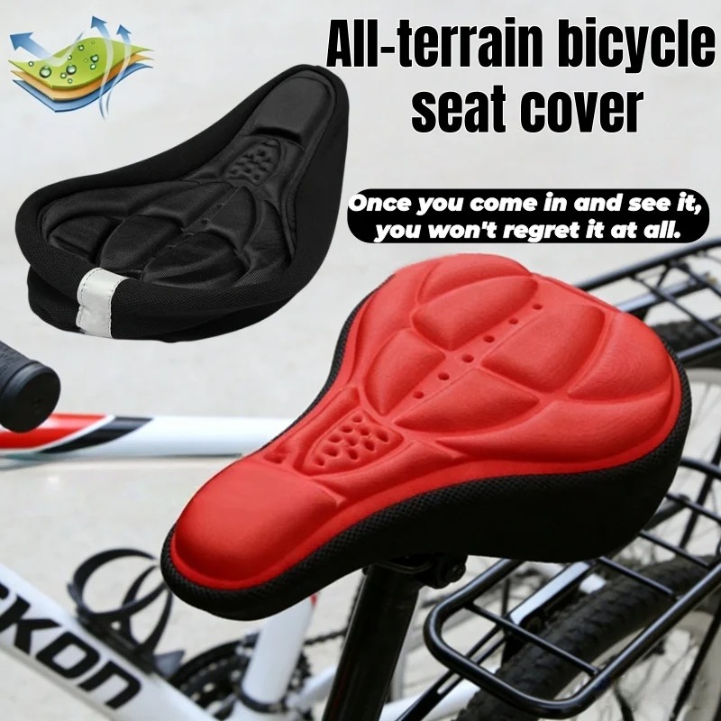 Outdoor Furniture Pads - 2026 자전거 안장 3D 소프트 사이클링