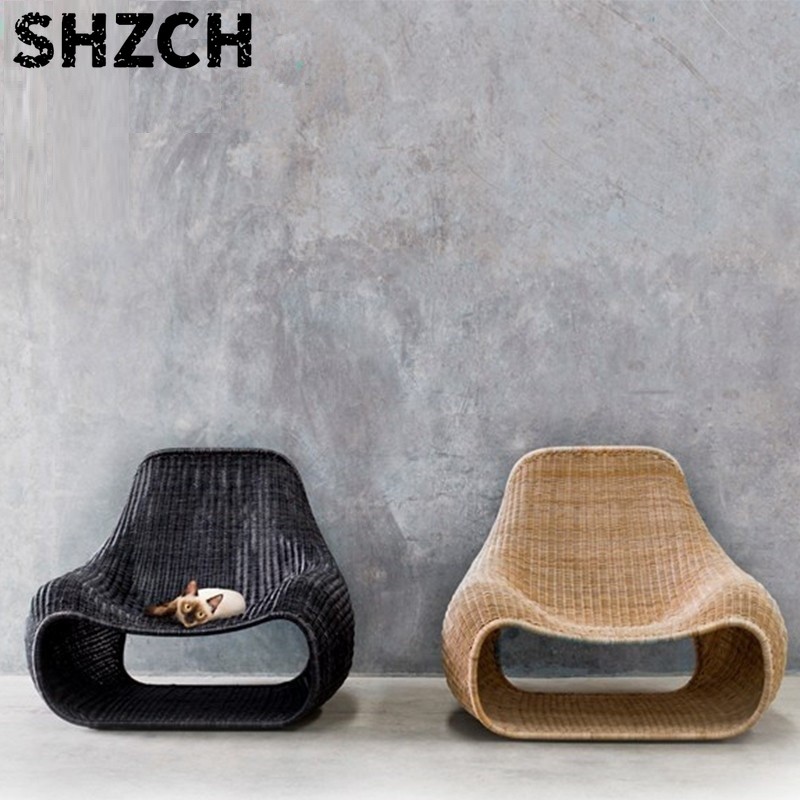 Outdoor Furniture L Shape - 조이라이브 레저 의자 야외 정원 라탄