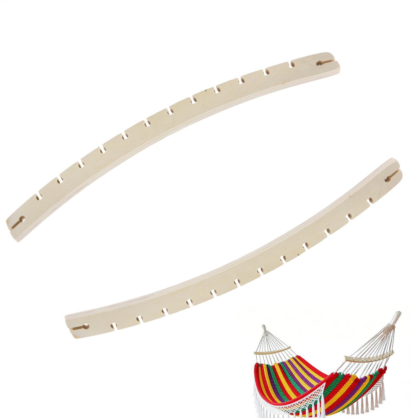 Hammock With Stand - 2pcs 해먹 스프레더 바 분리형 아치형