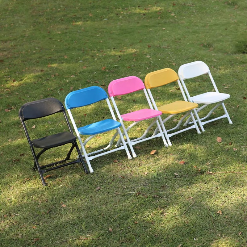 Outdoor Furniture Kids - 도매 철제 플라스틱 어린이용 웨딩 가든