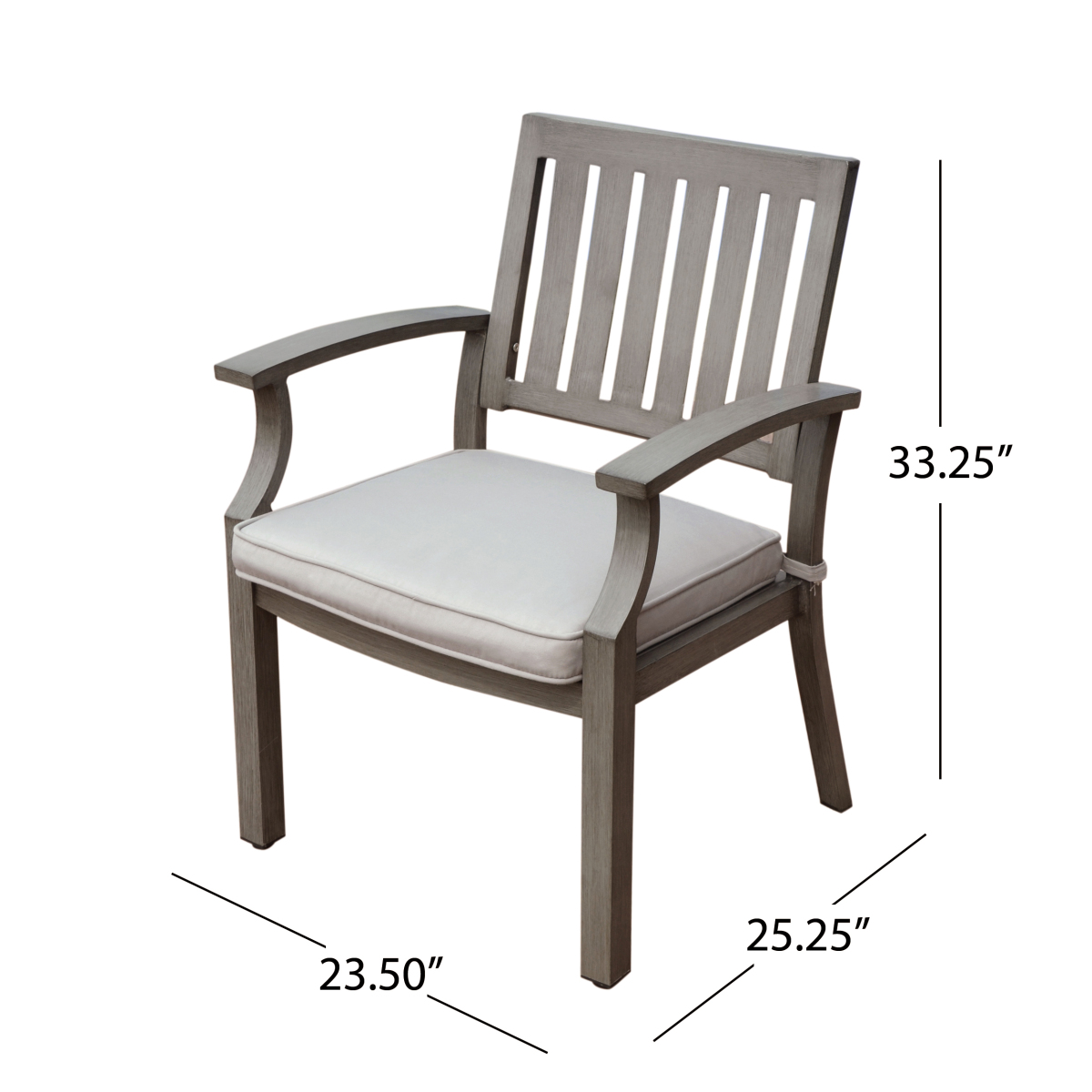 Outdoor Furniture No Cushions - 크리스토퍼 나이트 홈 ® 쿠션이 있는