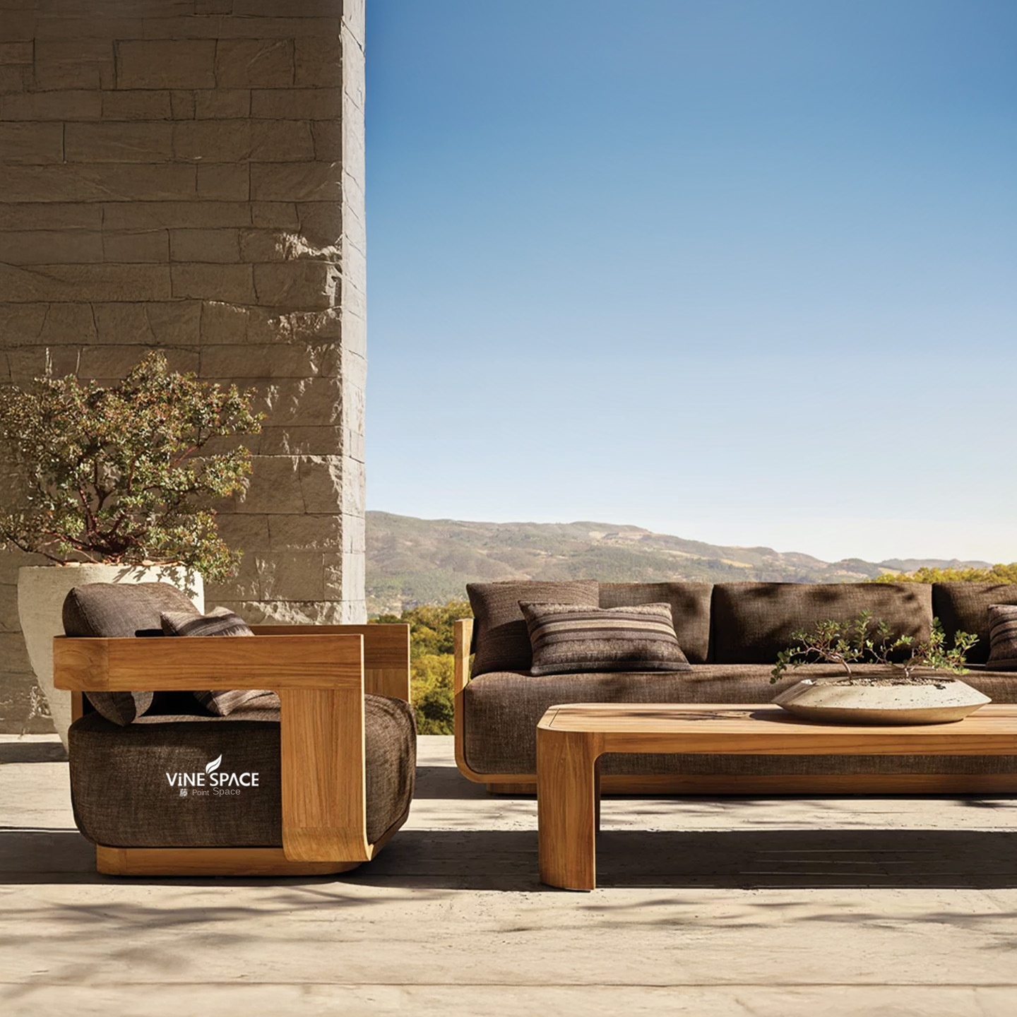 # 북유럽 디자인 원목 티크 방부목 정원 마당 빌라 호 - Outdoor Furniture Europe 리뷰 및 가격