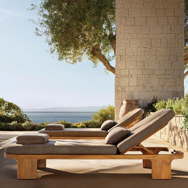 # 북유럽 디자인 원목 티크 방부목 정원 마당 빌라 호 - Outdoor Furniture Europe 리뷰 및 가격