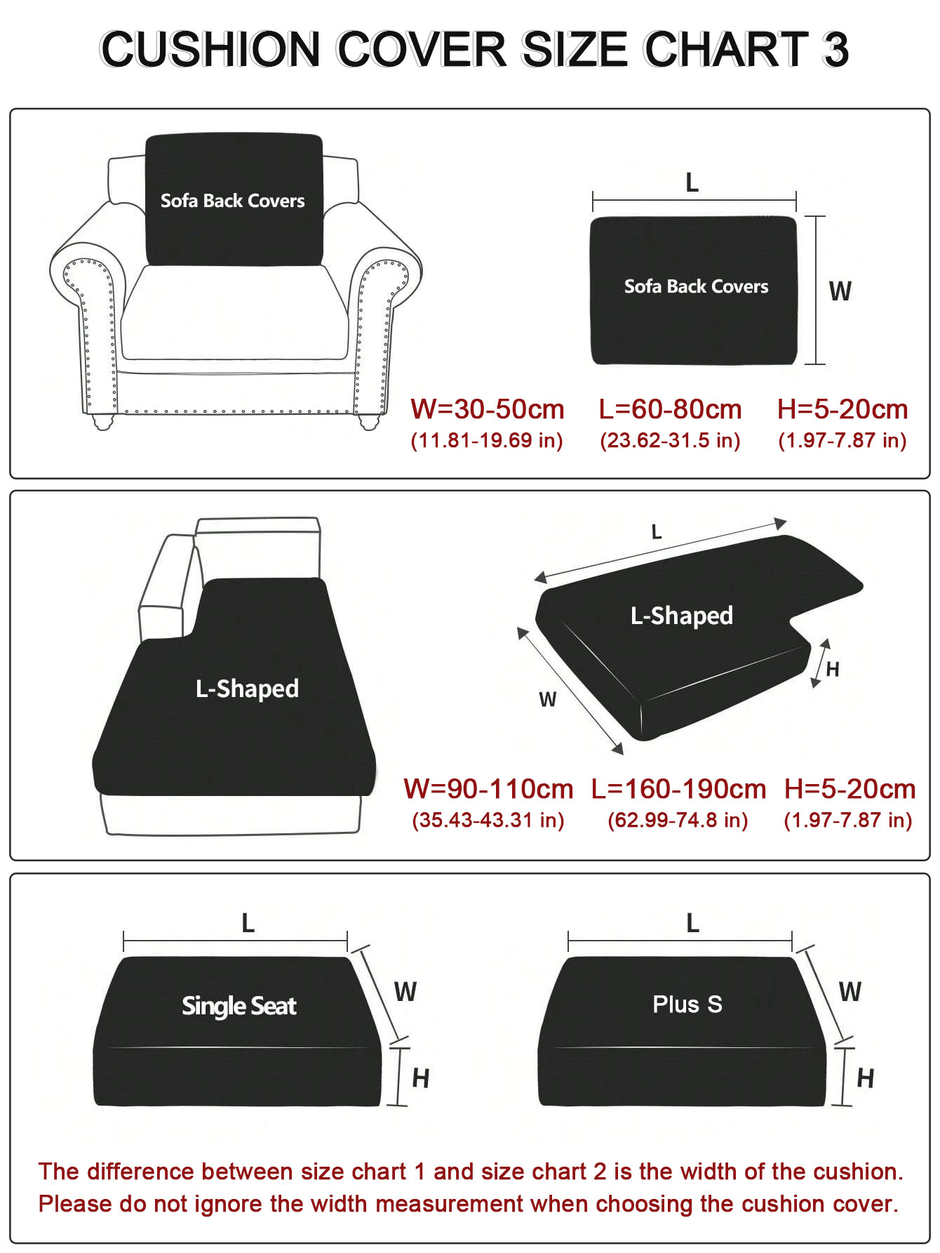 1pc 방수 소파 쿠션 커버 자카드 폴라 플리스 스트레 - Outdoor Furniture No Cushions 리뷰 및 가격