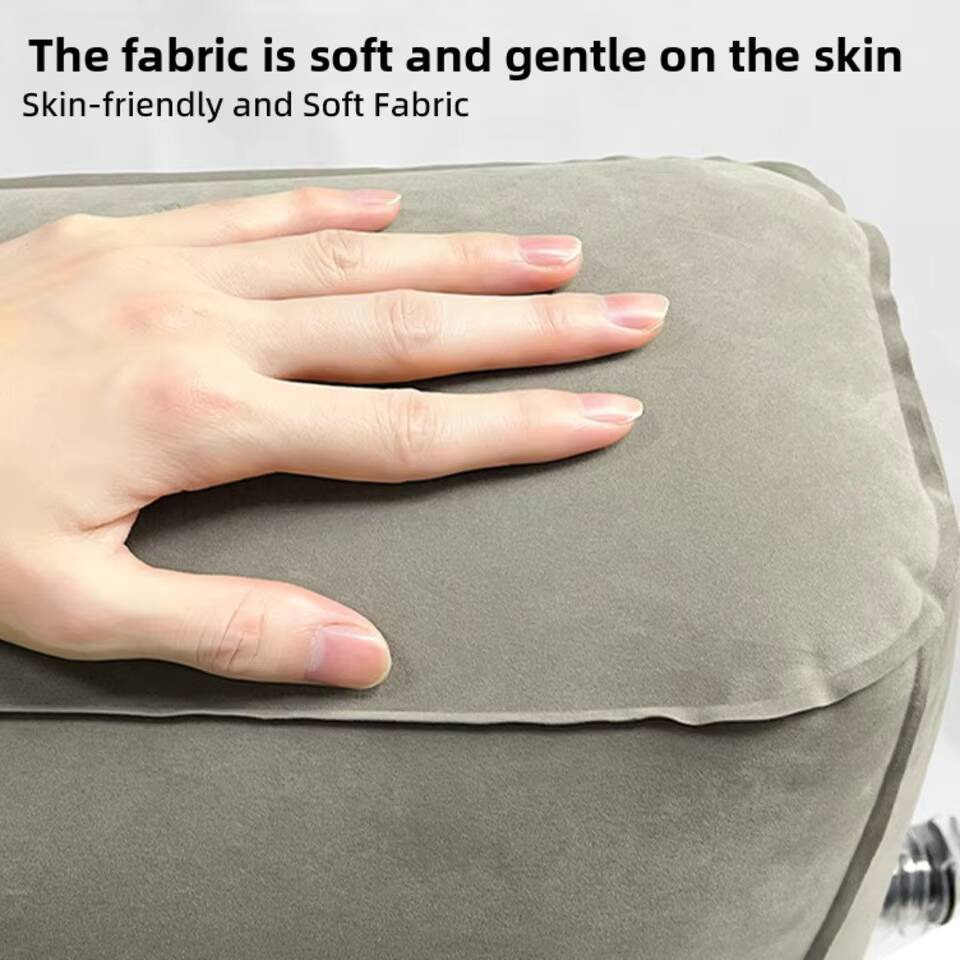 팽창식 매트리스 승마 패드 팔걸이 베개 여행용 시트 쿠 - Outdoor Furniture Pads 리뷰 및 가격