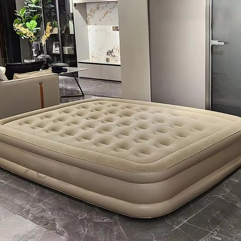 인테리어 에어 매트리스 글램핑 매트 PVC 풍선 슬리핑 - Outdoor Furniture Pads 리뷰 및 가격