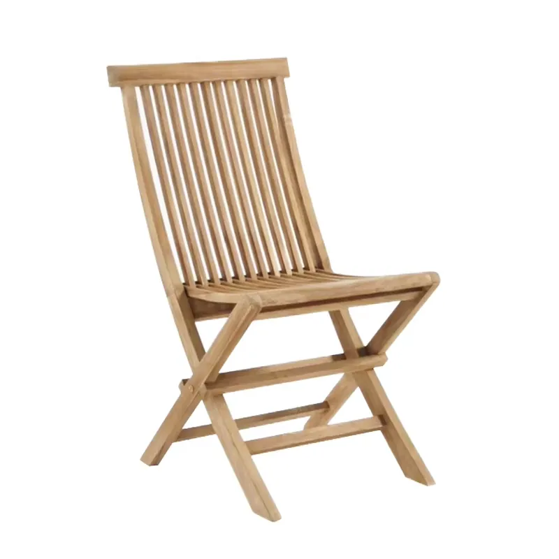 티크 전통 접이식 의자 가든 마이애미-솔리드 우드 야외 - Outdoor Furniture Miami 리뷰 및 가격