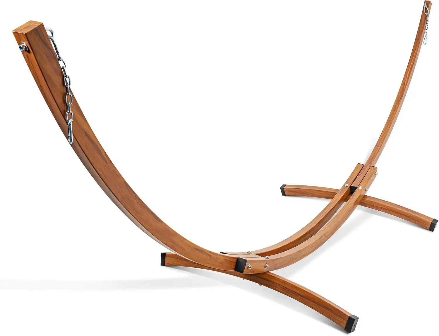 13.5피트 아크형 고강도 스틸 해먹 스탠드(체인 포함 - Hammock With Stand 리뷰 및 가격
