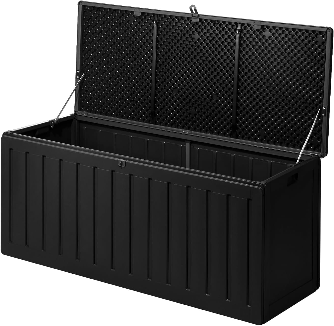 490L 야외 보관함 - 방수 및 잠금 가능한 대형 보 - Outdoor Furniture No Cushions 리뷰 및 가격