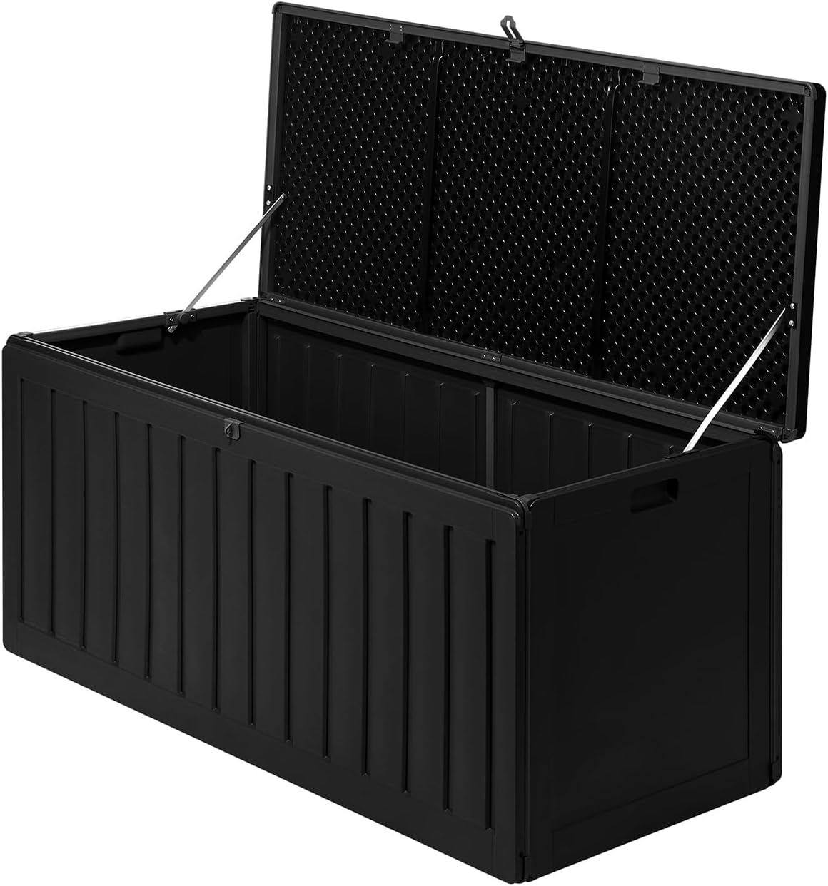 490L 야외 보관함 - 방수 및 잠금 가능한 대형 보 - Outdoor Furniture No Cushions 리뷰 및 가격