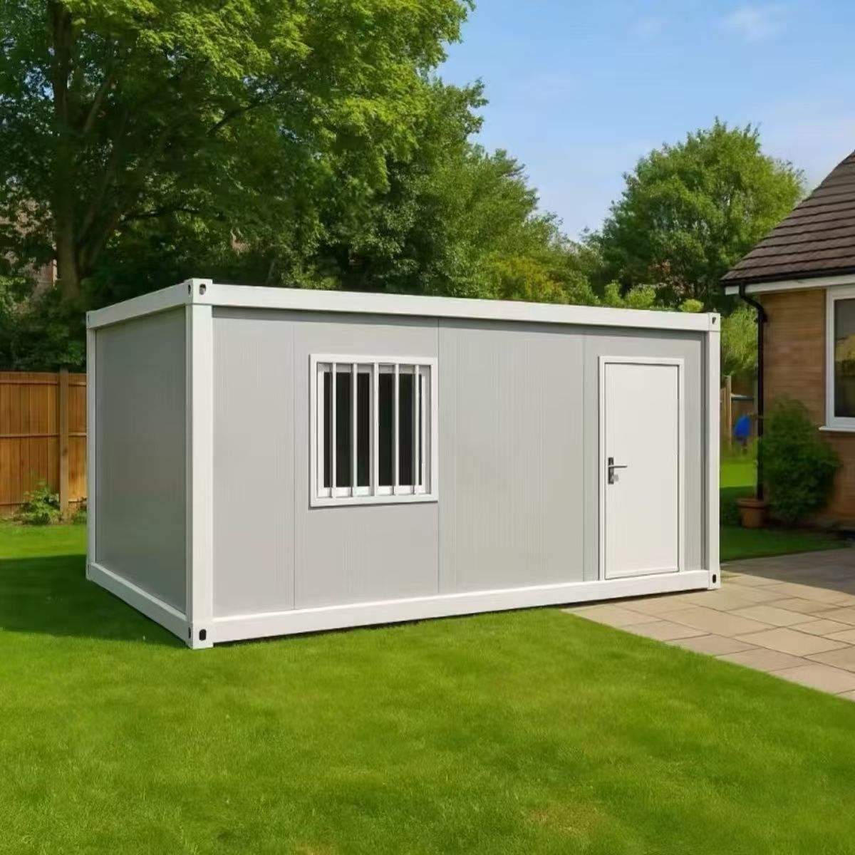 야외 방수 컨테이너 하우스 패션 디자인 소음 감소 이동 - Outdoor Furniture Ideas 리뷰 및 가격