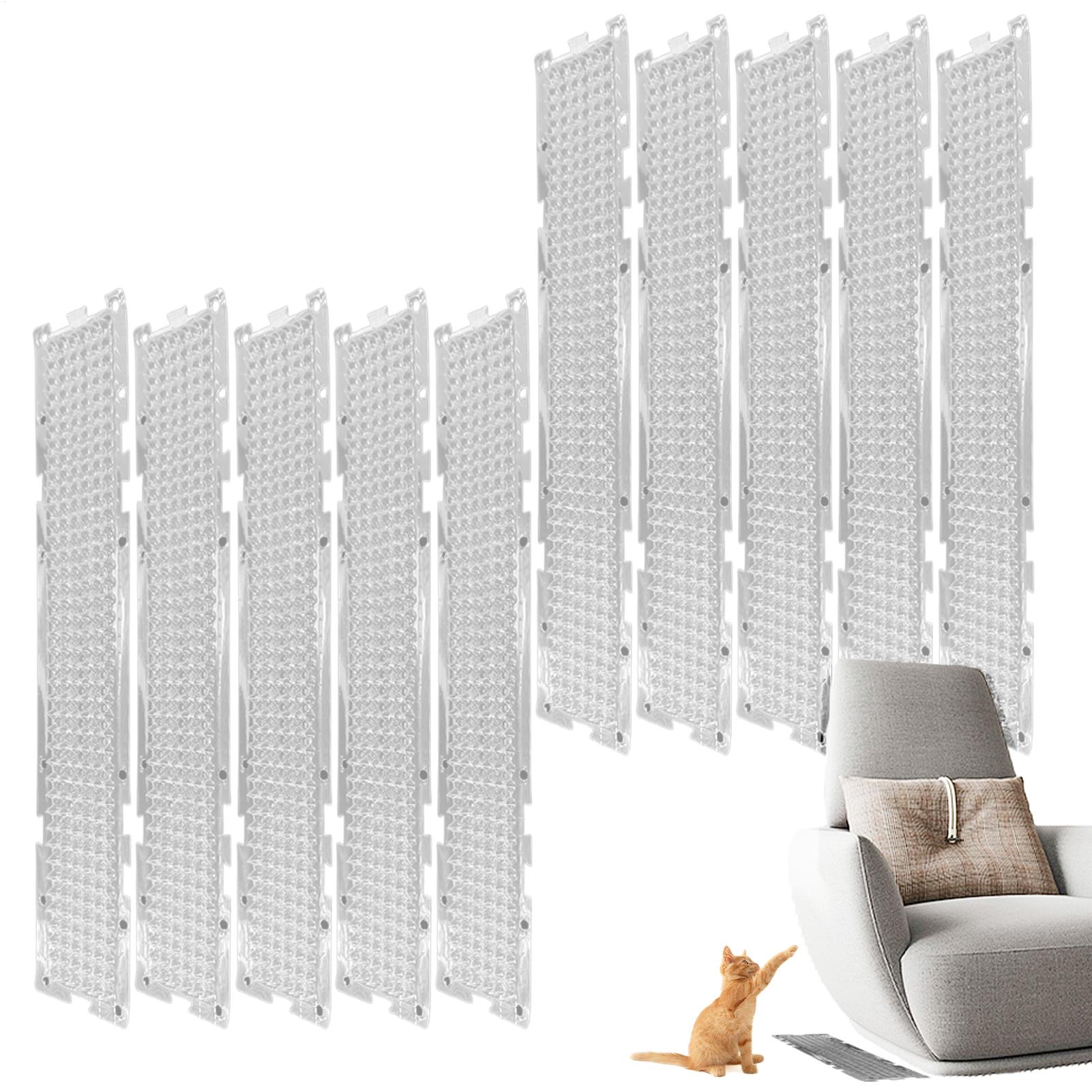 고양이 퇴치 매트 10개입 실내 고양이용 방수 퇴치 패 - Outdoor Furniture Pads 리뷰 및 가격