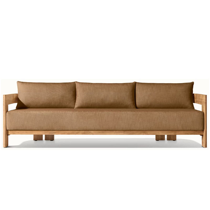 야외 티크 소파 세트 2026 |   프리미엄 정원 파 - Outdoor Furniture Europe 리뷰 및 가격