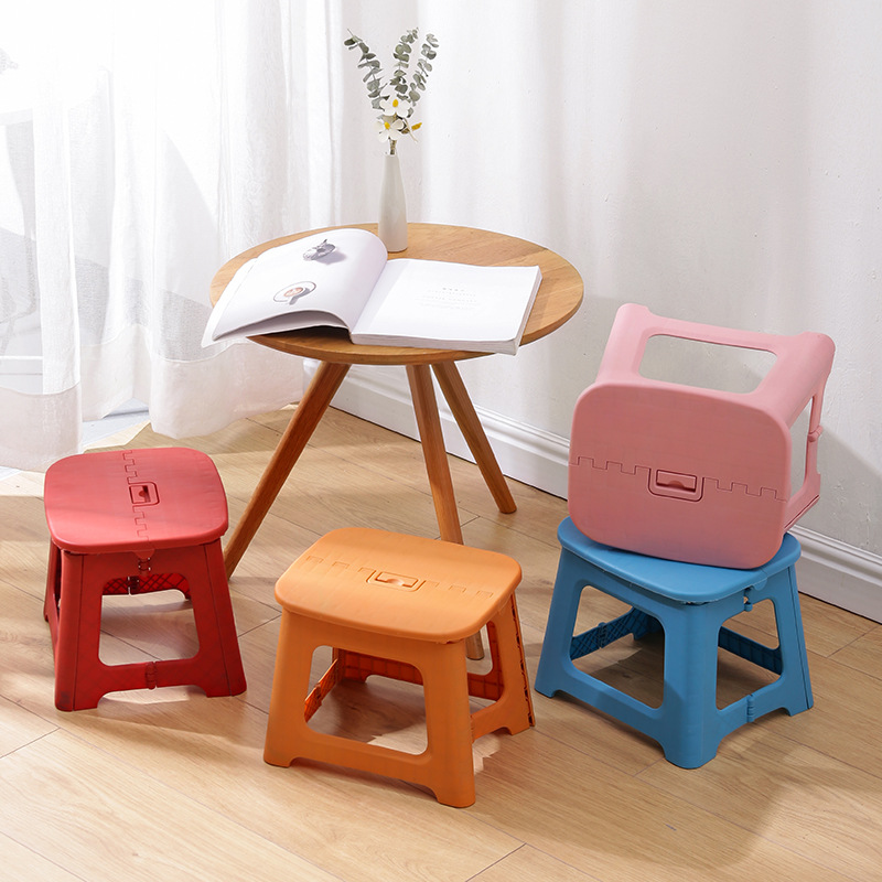 일본식 휴대용 가정용 접이식 의자 어린이 어린이 플라스 - Outdoor Furniture Kids 리뷰 및 가격