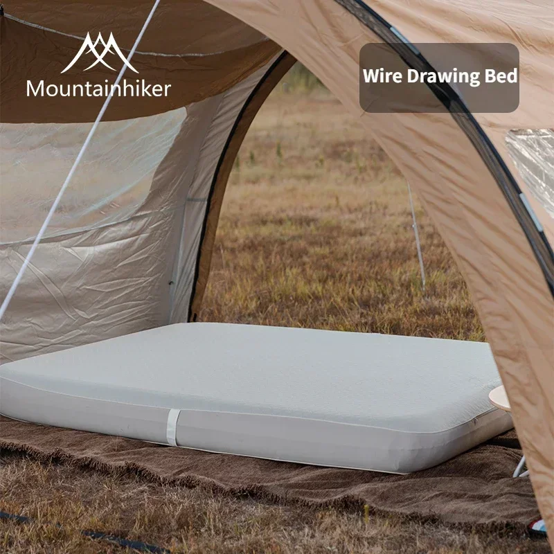 Mountainhiker 2인용 자동 팽창식 매트리스  - Outdoor Furniture Pads 리뷰 및 가격