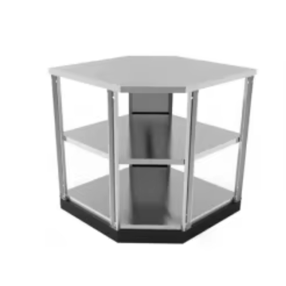 지붕이 있는 야외 주방, 내후성 바베큐 캐비닛 세트,  - Outdoor Furniture Ideas 리뷰 및 가격