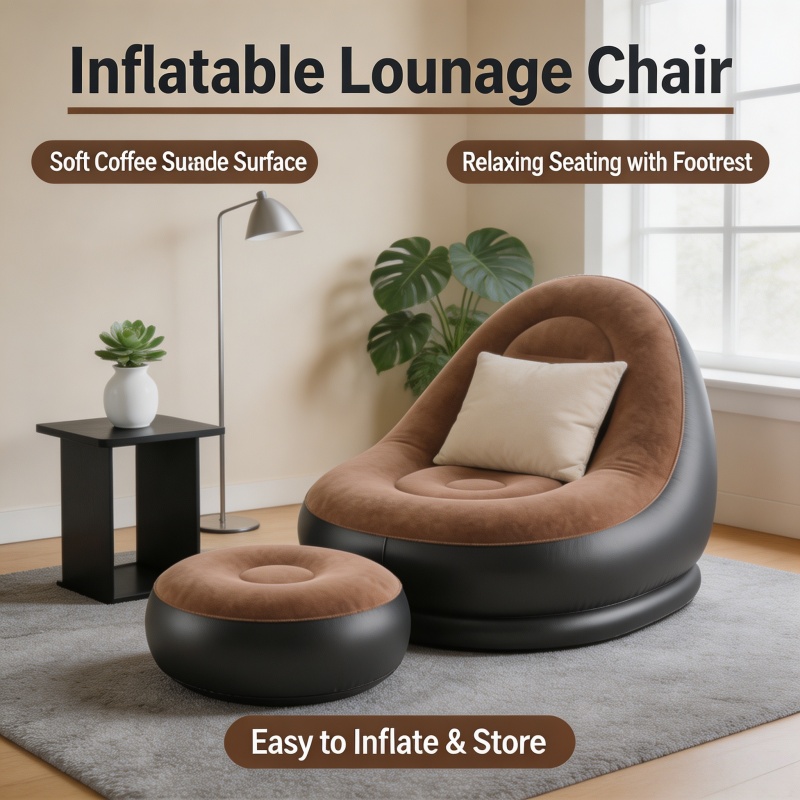 레이지 카우치 소파 에어 소파 접이식 안락의자 야외 소 - Outdoor Furniture Ideas 리뷰 및 가격