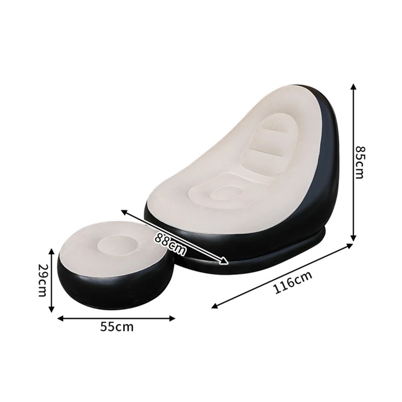 레이지 카우치 소파 에어 소파 접이식 안락의자 야외 소 - Outdoor Furniture Ideas 리뷰 및 가격