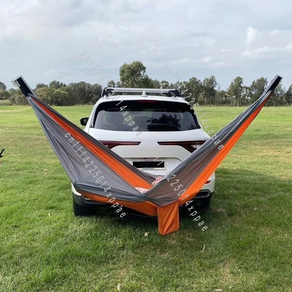 스탠드형 차량용 해먹 히치 스탠드, 해먹 포함, 오프로 - Hammock With Stand 리뷰 및 가격