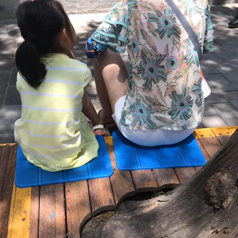 휴대용 야외 접이식 의자 초경량 캠핑 매트 EVA 방수 - Outdoor Furniture No Cushions 리뷰 및 가격