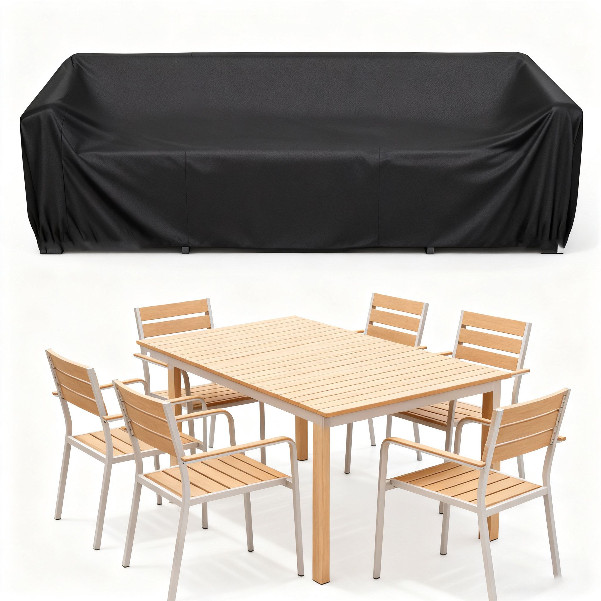 다양한 크기의 야외 파티오 가구 커버, 정원 및 파티오 - Outdoor Furniture Ideas 리뷰 및 가격