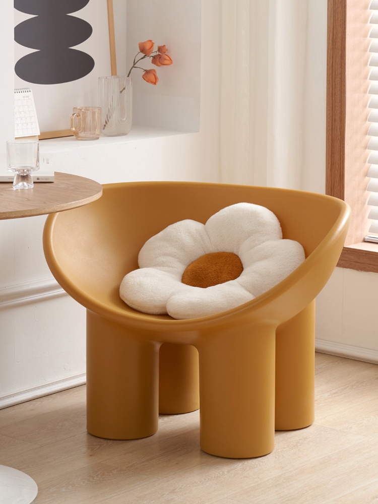 Roly Poly 북유럽 디자인 현대 어린이 PE 플라 - Outdoor Furniture No Cushions 리뷰 및 가격
