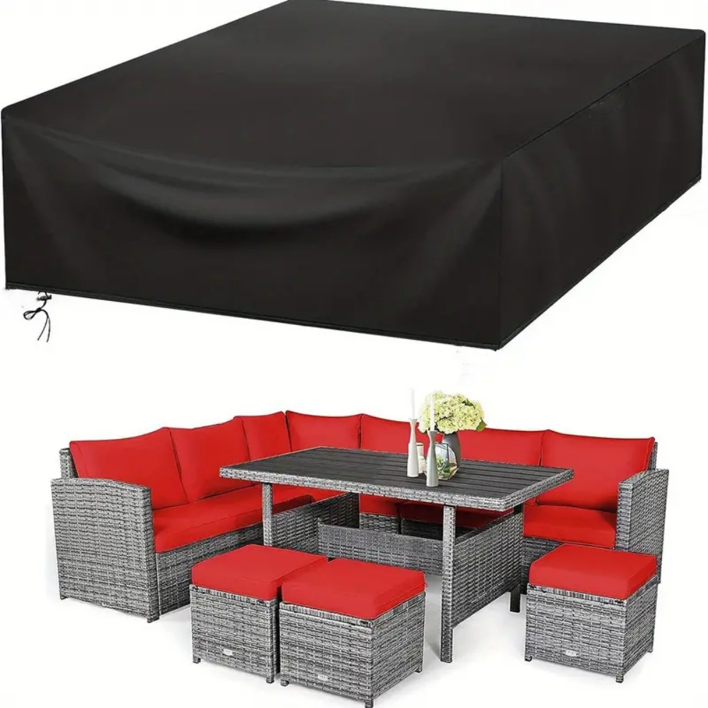 (102-137 인치 길이) 크기 야외 파티오 정원 방 - Outdoor Furniture Ideas 리뷰 및 가격