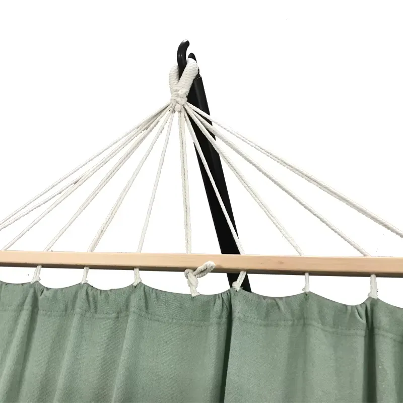 헤비 듀티 휴대용 레저 해먹 스탠드형 스틸 프레임 야외 - Hammock With Stand 리뷰 및 가격
