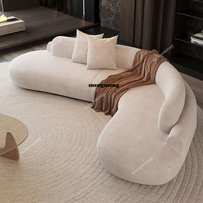 퍼프 클라우드 거실 소파 북유럽풍 귀여운 침실 바닥 야 - Outdoor Furniture L Shape 리뷰 및 가격