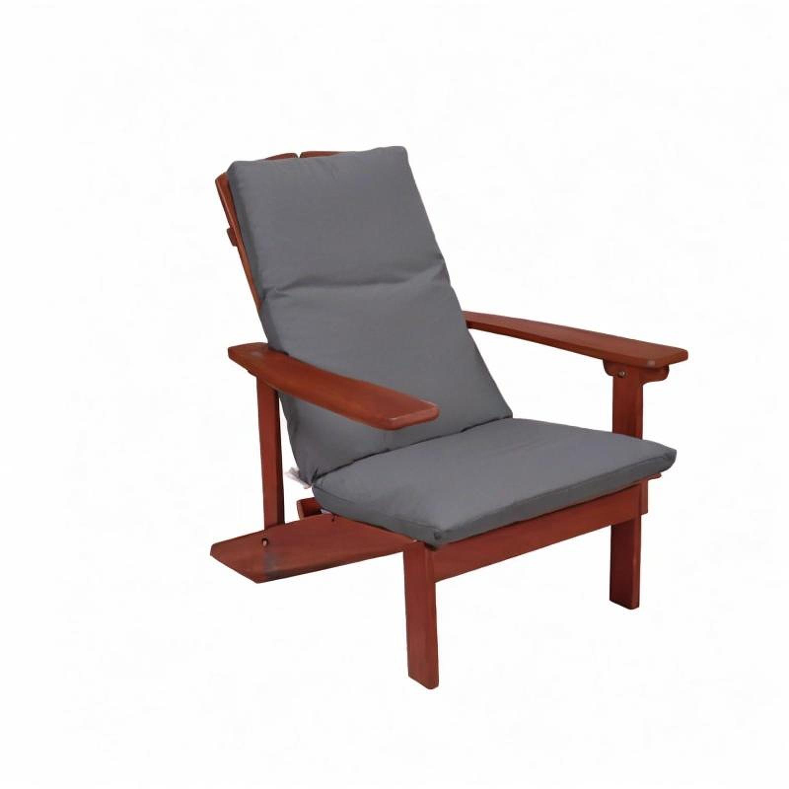 테이블 의자 쿠션 시트 패드(끈 포함) 방수 기능 및  - Deck Chair Lounger 리뷰 및 가격
