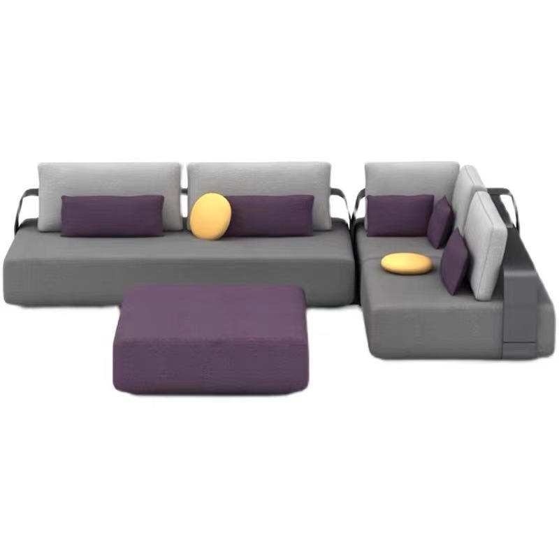 소파 세트 맞춤형 야외 소파 안뜰 알루미늄 합금 레저  - Outdoor Furniture Europe 리뷰 및 가격