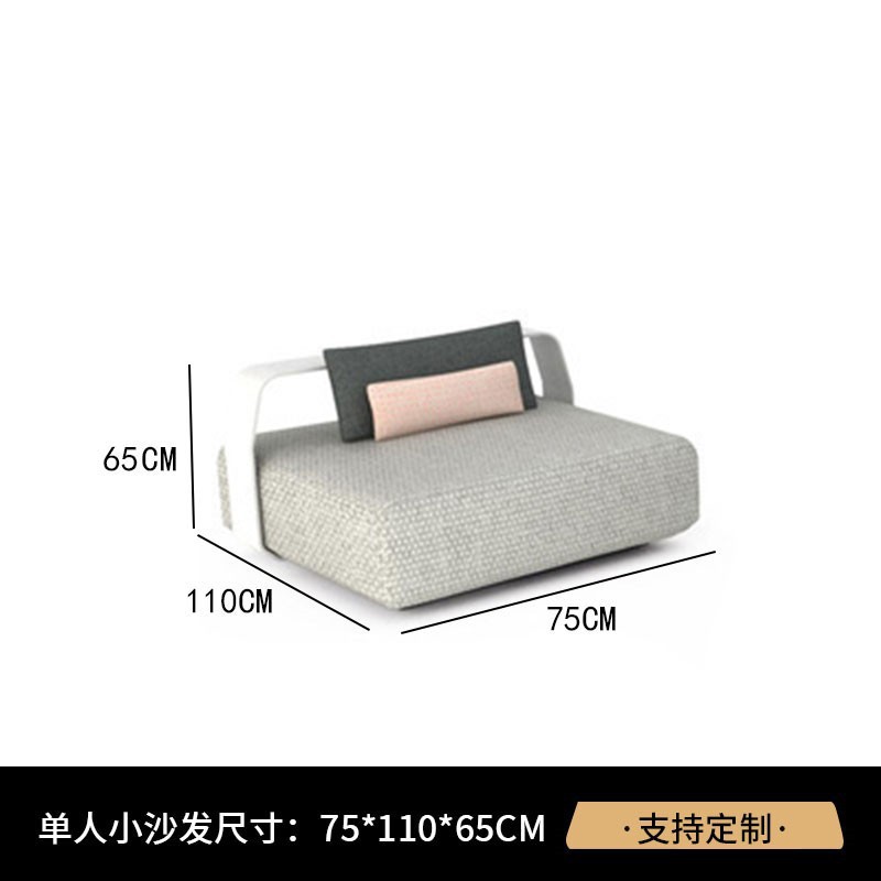 소파 세트 맞춤형 야외 소파 안뜰 알루미늄 합금 레저  - Outdoor Furniture Europe 리뷰 및 가격