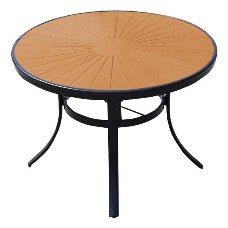 현대적인 야외 원형 식탁 레스토랑 카페 파티오 가구 세 - Outdoor Furniture Cafe 리뷰 및 가격