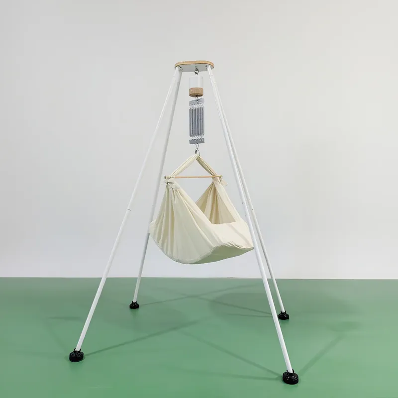 접이식 금속 스탠드(전동식 아기 그네/해먹용), 휴대용 - Hammock With Stand 리뷰 및 가격