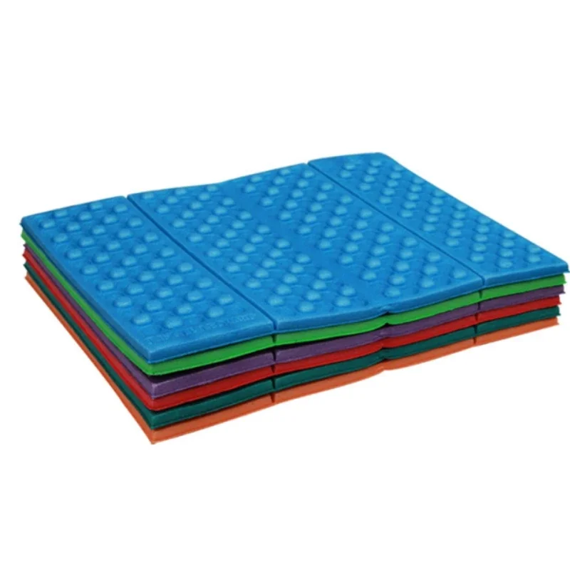 휴대용 방수 캠핑 시트 패드 부드러운 쿠션 야외 접이식 - Outdoor Furniture Pads 리뷰 및 가격