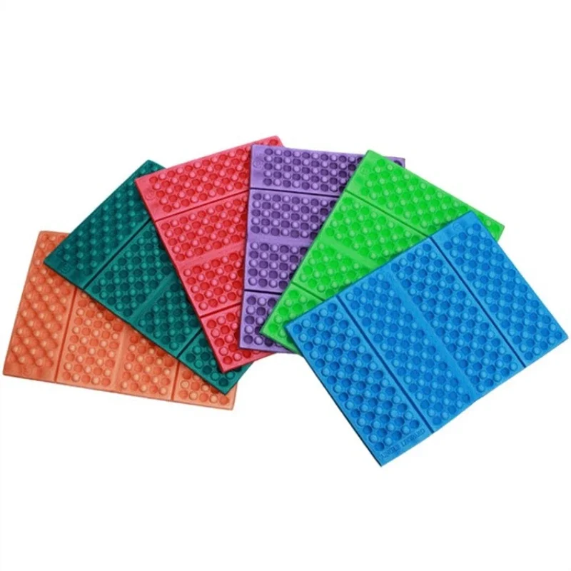 휴대용 방수 캠핑 시트 패드 부드러운 쿠션 야외 접이식 - Outdoor Furniture Pads 리뷰 및 가격