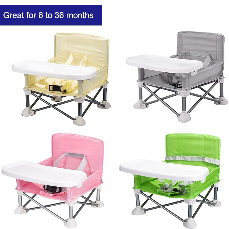아기용 가구 용품 부스터 시트 식탁의자 휴대용 여행용  - Outdoor Furniture Kids 리뷰 및 가격