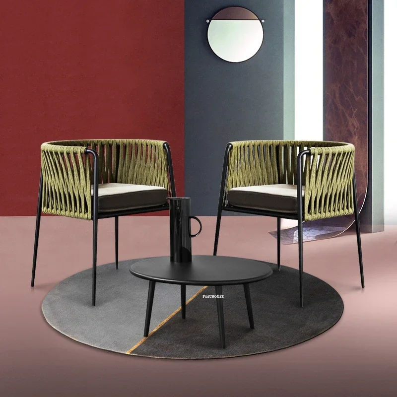 노르딕 정원 가구 세트, 모던 야외 가구 파티오, 발코 - Outdoor Furniture Europe 리뷰 및 가격