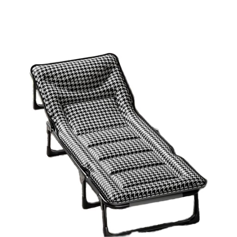 현대적인 디자인의 금속 접이식 야외 캠핑 간이침대 (패 - Outdoor Furniture Pads 리뷰 및 가격