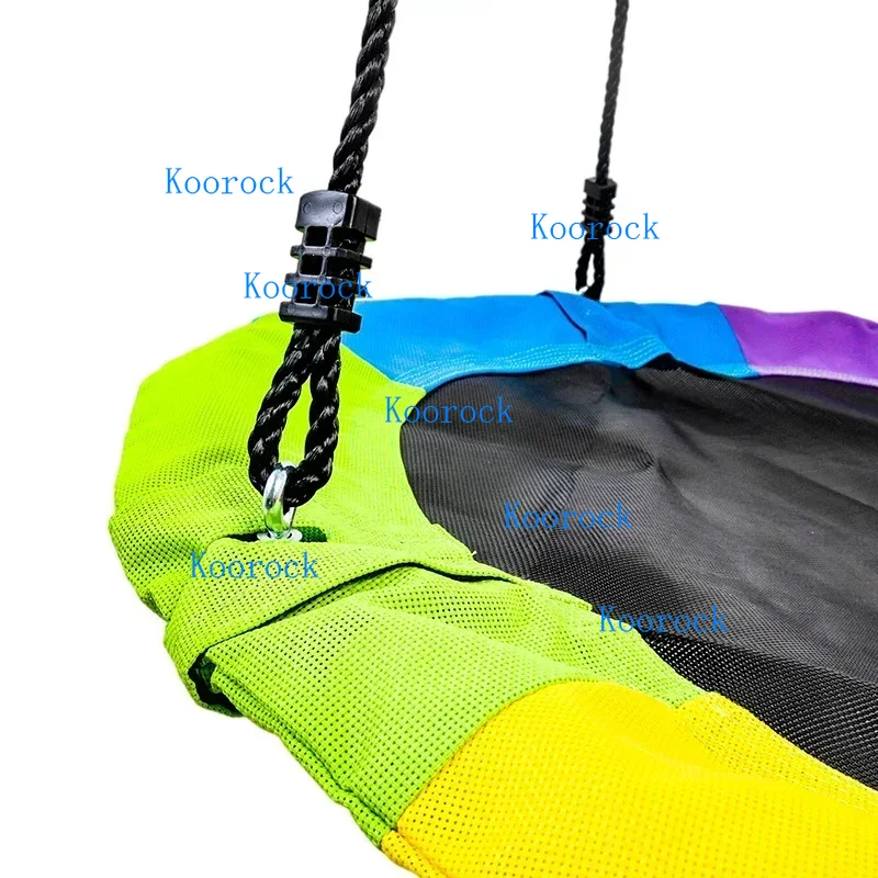 다양한 색상의 어린이 부모-자녀용 해먹 버드 네스트 테 - Outdoor Furniture Kids 리뷰 및 가격