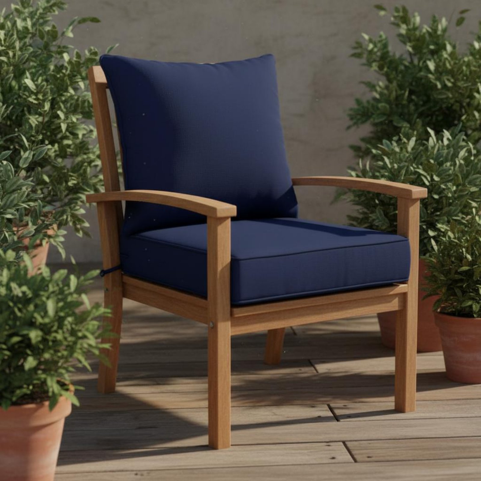 파티오 의자 패드 숨겨진 잠금장치 파티오 의자 패드 세 - Outdoor Furniture Pads 리뷰 및 가격